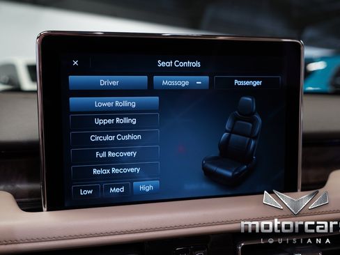 Used 2023 Lincoln Aviator Reserve w/ Equipment Group 201A AWD/4WD image 39