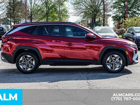 Used 2026 Hyundai Tucson SEL image 10