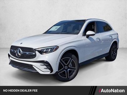 New 2026 Mercedes-Benz GLC 300