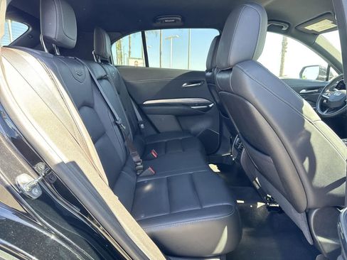 Used 2024 Cadillac XT4 Premium Luxury image 35