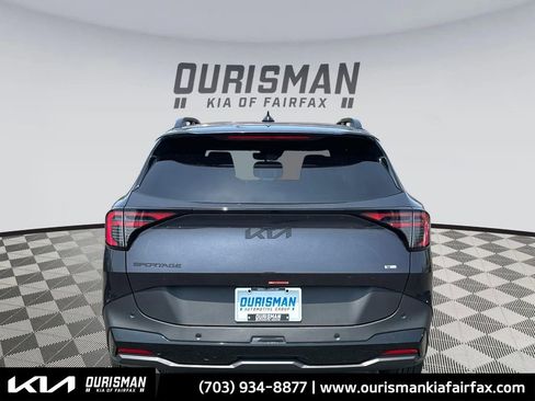 New 2026 Kia Sportage X-Line image 3