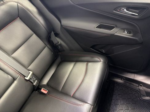 Used 2024 Chevrolet Equinox RS w/ RS Leather Package AWD/4WD image 14