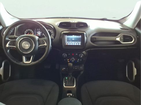 Used 2020 Jeep Renegade Latitude w/ Cold Weather Group AWD/4WD image 8