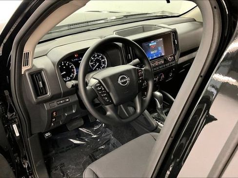 New 2026 Nissan Frontier S RWD image 7