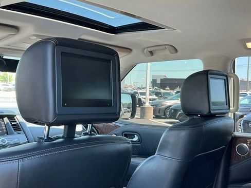 Used 2019 Nissan Armada Platinum w/ Captain's Chairs Package AWD/4WD image 20