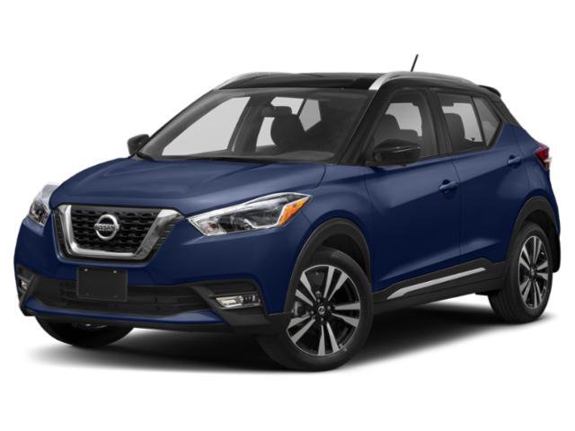 Used 2019 Nissan Kicks SR w/ SR Premium Package FWD image 1
