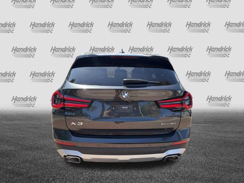 Certified 2023 BMW X3 xDrive30i w/ Premium Package AWD/4WD image 9