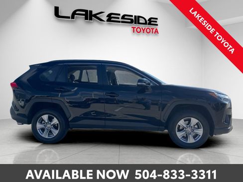 Certified 2025 Toyota RAV4 XLE image 8