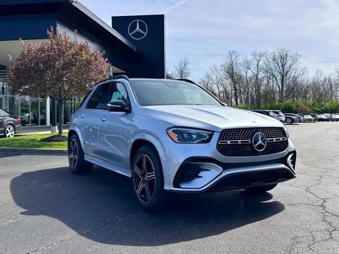 New 2026 Mercedes-Benz GLE 350 4MATIC image 1