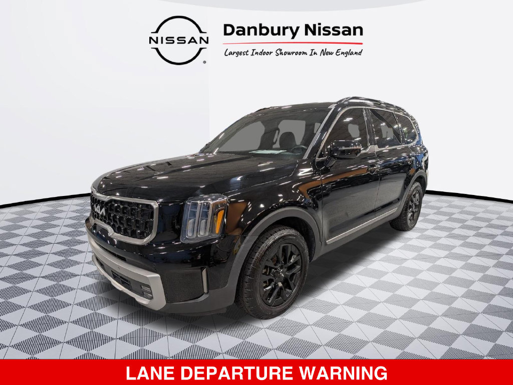 Used 2023 Kia Telluride SX Prestige X-Pro AWD/4WD image 7