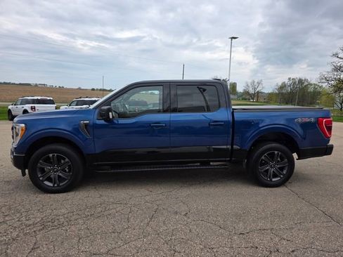 Used 2023 Ford F150 XLT w/ Equipment Group 302A High AWD/4WD image 37