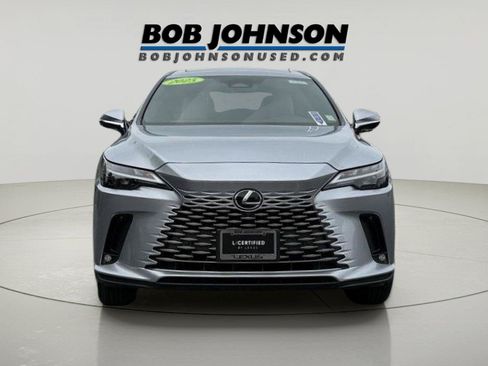 Certified 2025 Lexus RX 350 Premium w/ Convenience Package AWD/4WD image 2