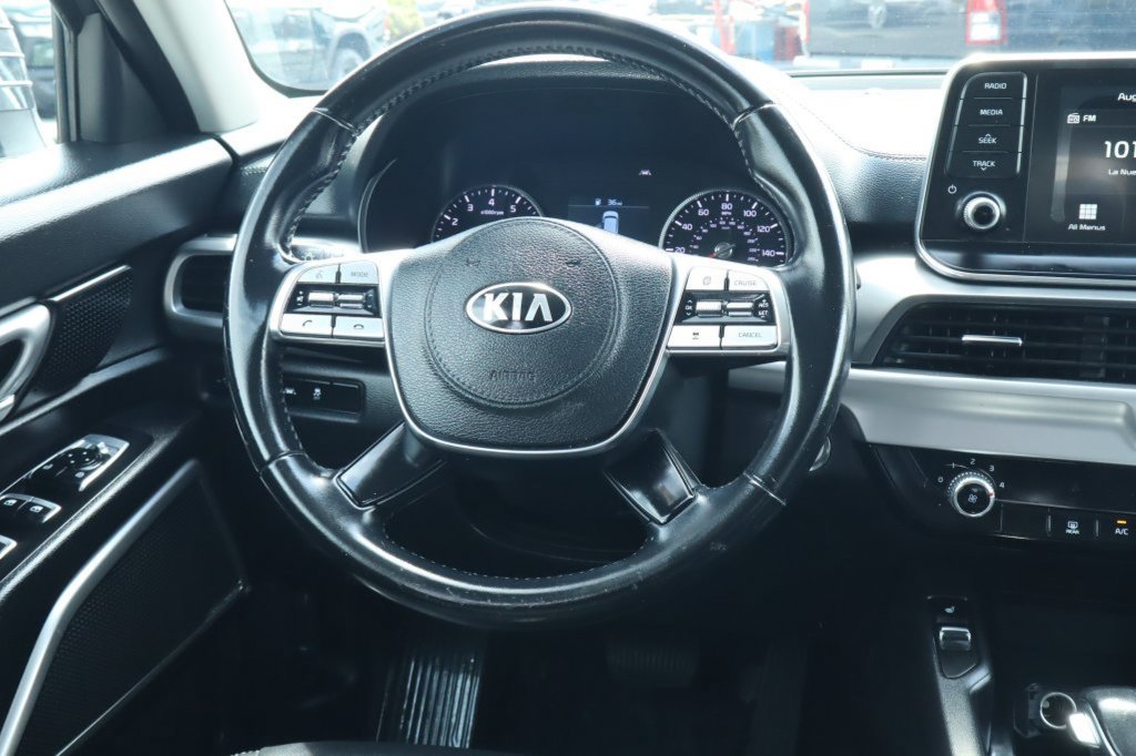 Used 2021 Kia Telluride S FWD image 26