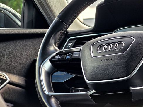 Used 2019 Audi e-tron Premium Plus AWD/4WD image 21