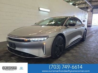 Used 2024 Lucid Air Touring