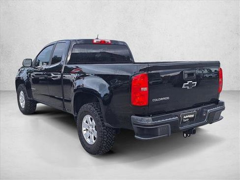 Used 2018 Chevrolet Colorado W/T w/ WT Convenience Package image 7