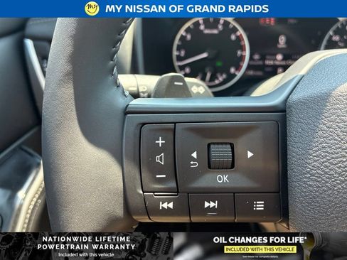 New 2026 Nissan Rogue SV AWD/4WD image 15