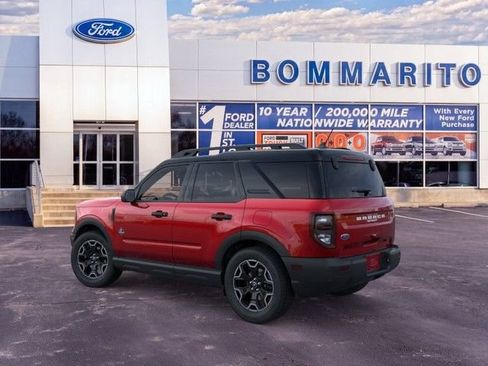 New 2026 Ford Bronco Sport Outer Banks AWD/4WD image 4