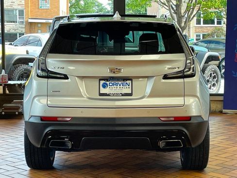 Used 2020 Cadillac XT4 Sport AWD/4WD image 9