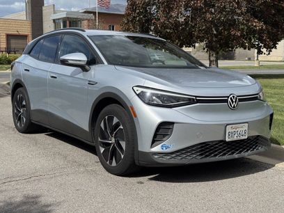 Used 2021 Volkswagen ID.4 Pro w/ ID.4 Protection Package