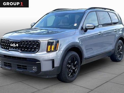 Used 2024 Kia Telluride SX X-Pro AWD/4WD image 1