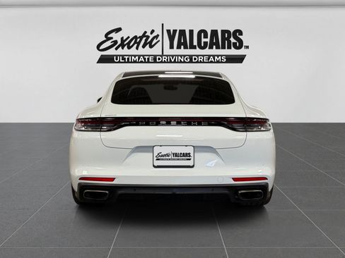 Used 2021 Porsche Panamera 4S w/ Premium Package image 4