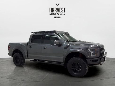 Used 2020 Ford F150 Raptor w/ Equipment Group 802A Luxury AWD/4WD image 9