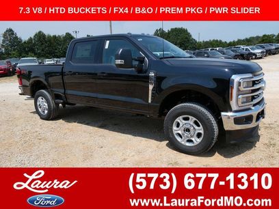 New 2026 Ford F250 XLT w/ XLT Premium Package