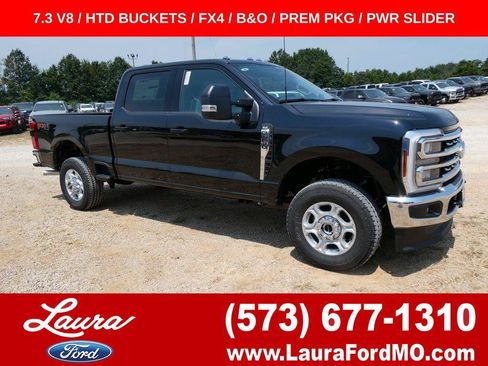 New 2026 Ford F250 XLT w/ XLT Premium Package AWD/4WD image 1