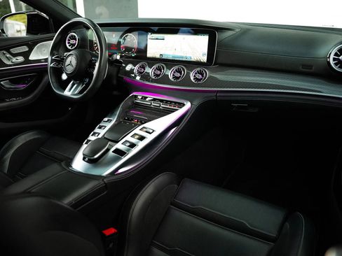 Used 2024 Mercedes-Benz AMG GT 53 image 57