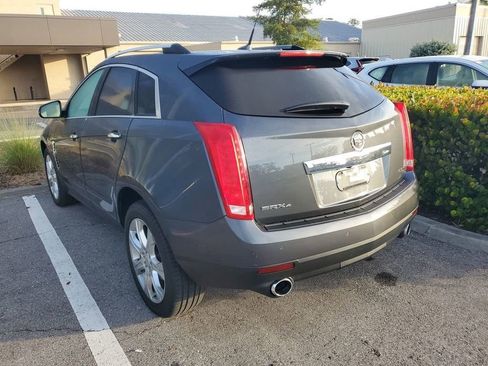 Used 2010 Cadillac SRX Premium image 5