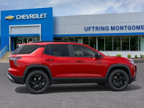 New 2027 Chevrolet Equinox LT w/ Convenience Package II AWD/4WD image 5