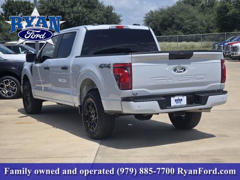 Certified 2025 Ford F150 STX AWD/4WD image 3