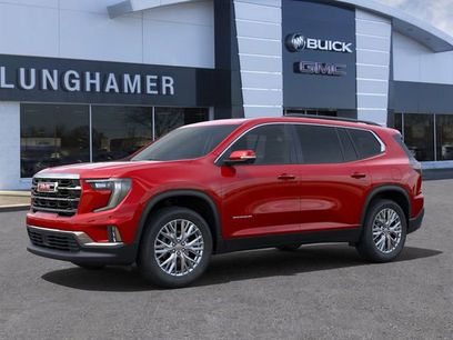 New 2025 GMC Acadia Elevation w/ Elevation Premium Package