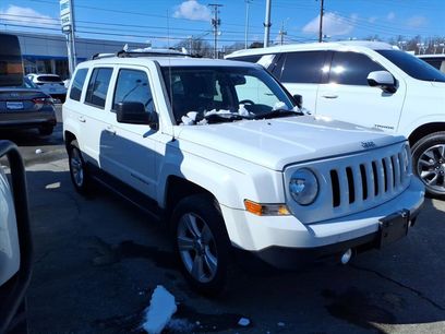 Used 2015 Jeep Patriot Latitude