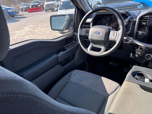 Used 2023 Ford F150 XLT w/ Equipment Group 302A High image 13