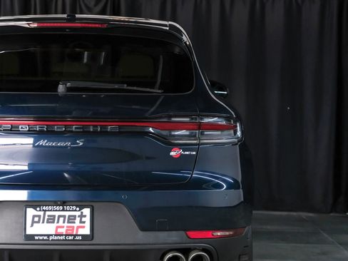 Used 2019 Porsche Macan S image 51