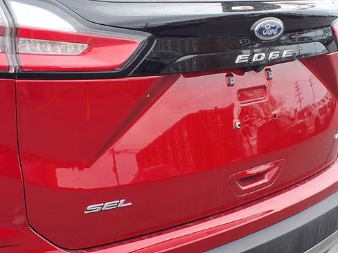 Used 2023 Ford Edge SEL w/ Convenience Package AWD/4WD image 26