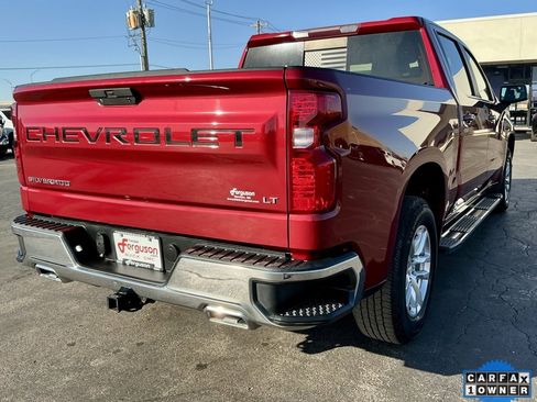 Used 2020 Chevrolet Silverado 1500 LT w/ All-Star Edition image 19