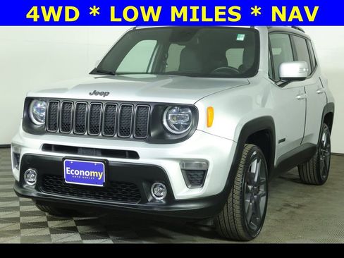 Used 2020 Jeep Renegade Altitude image 1