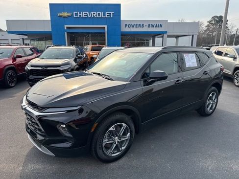 Used 2024 Chevrolet Blazer LT w/ Convenience Package image 1