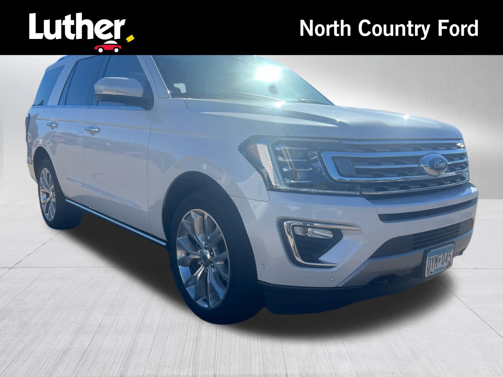 Used 2019 Ford Expedition Limited w/ Equipment Group 302A AWD/4WD image 1