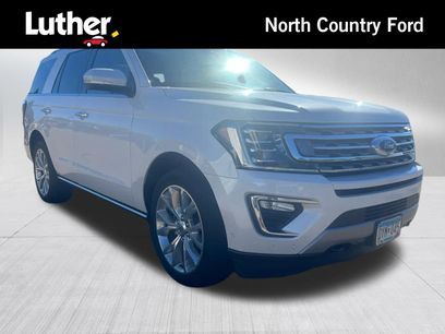 Used 2019 Ford Expedition Limited w/ Equipment Group 302A