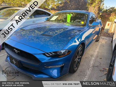 Used 2019 Ford Mustang Premium w/ Equipment Group 201A