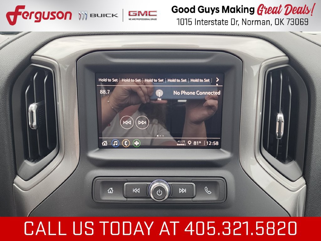 New 2026 GMC Sierra 2500 Pro w/ Convenience Package AWD/4WD image 29