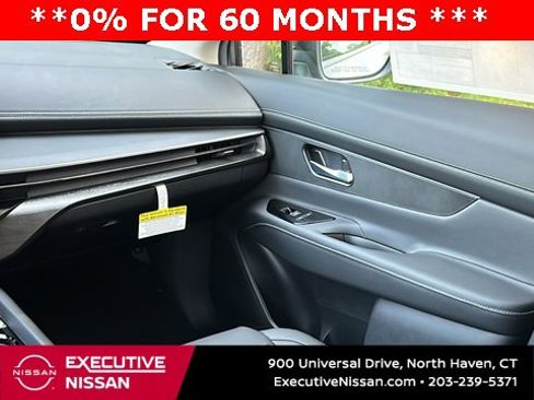 New 2025 Nissan Murano SV image 25