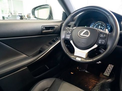 Used 2019 Lexus IS 350 F Sport w/ F Sport Package AWD/4WD image 11