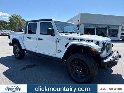 Certified 2022 Jeep Gladiator Rubicon w/ LED Lighting Group