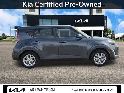 Used 2023 Kia Soul S