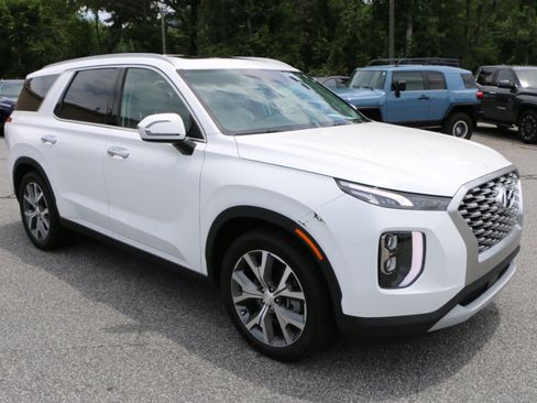Used 2022 Hyundai Palisade SEL w/ 8P Bench Seat Package FWD image 10